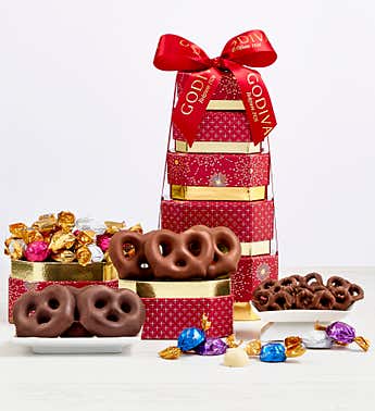 Christmas Chocolate Gifts Holiday Chocolates 1800flowers